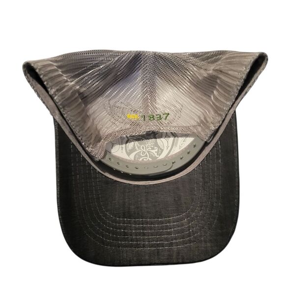 John Deere Charcoal and Green Men's Hat - Picture 2 of 2